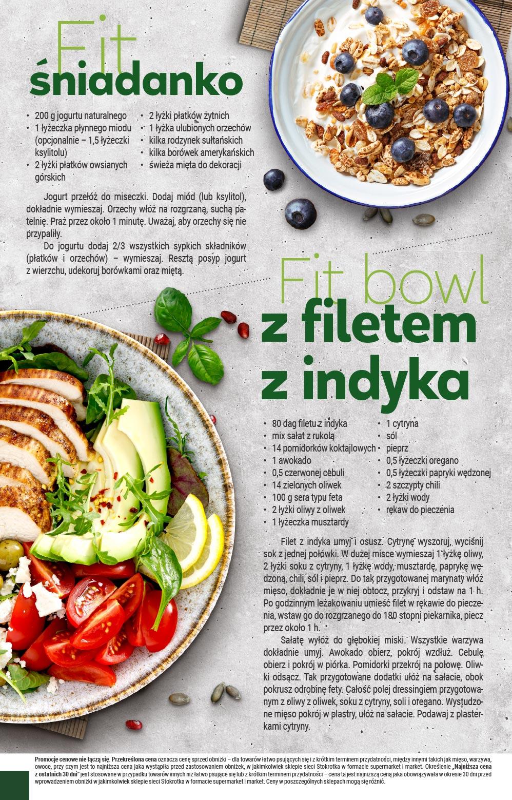 Gazetka promocyjna Stokrotka str. 16