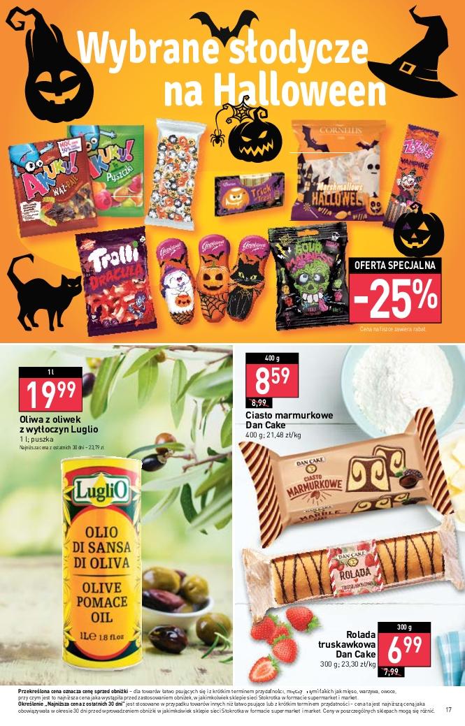 Gazetka promocyjna Stokrotka str. 18