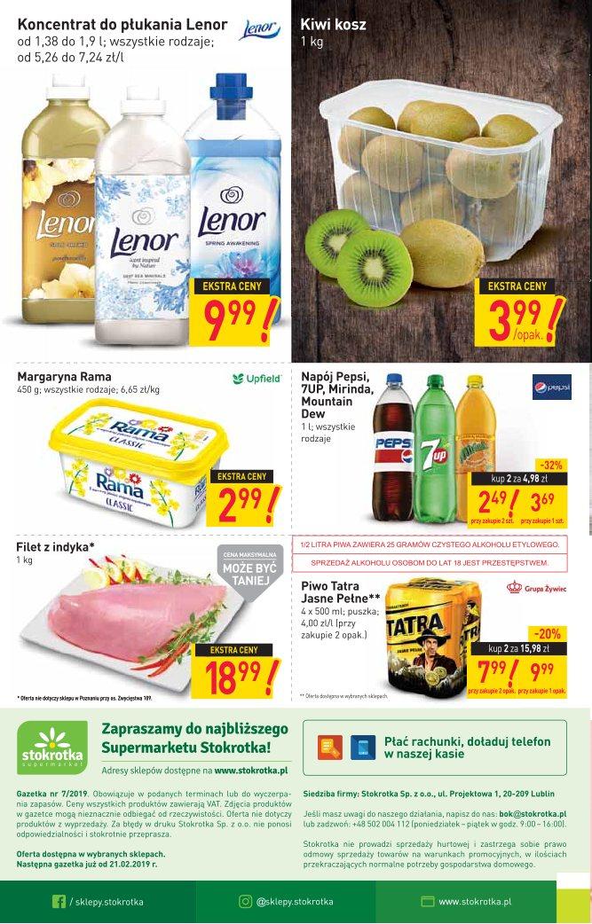 Gazetka promocyjna Stokrotka str. 20