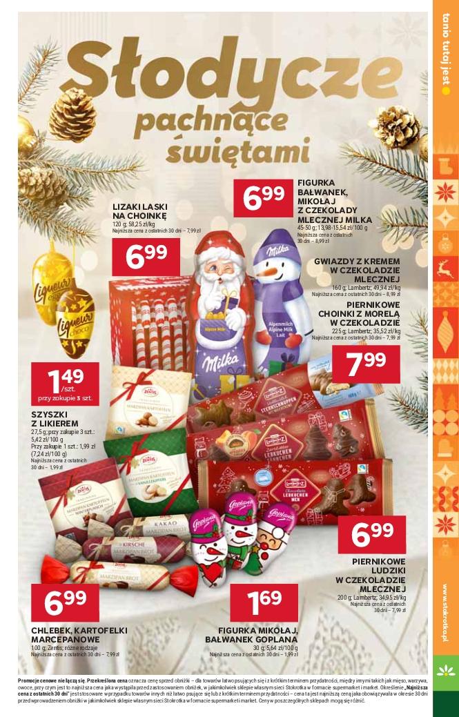 Gazetka promocyjna Stokrotka str. 23