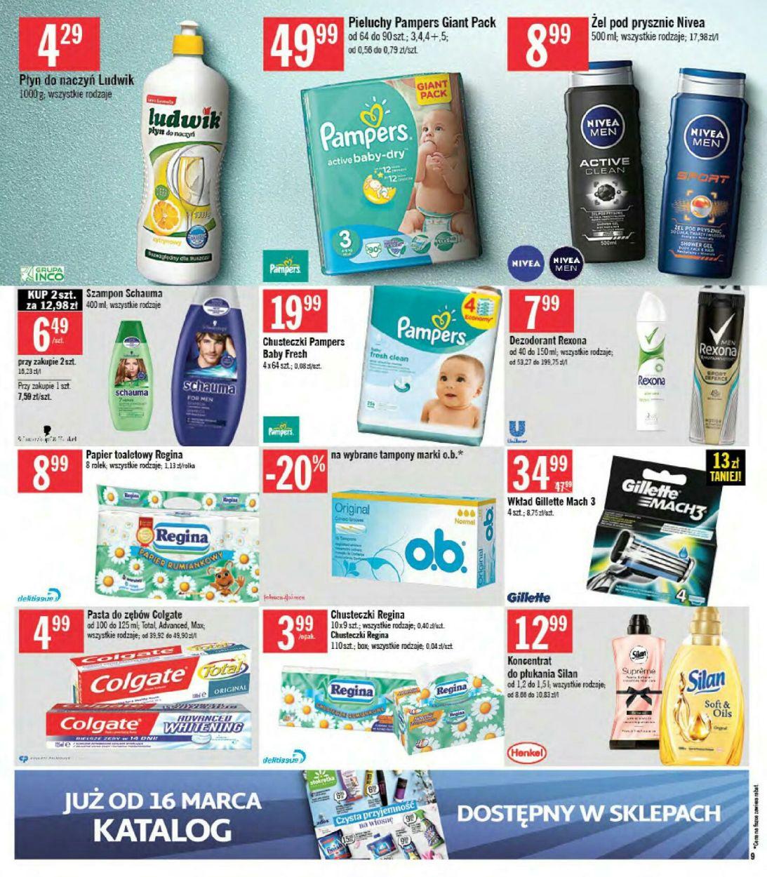 Gazetka promocyjna Stokrotka str. 9