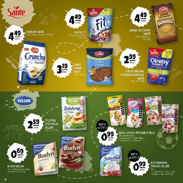 Gazetka promocyjna Stokrotka str. 68