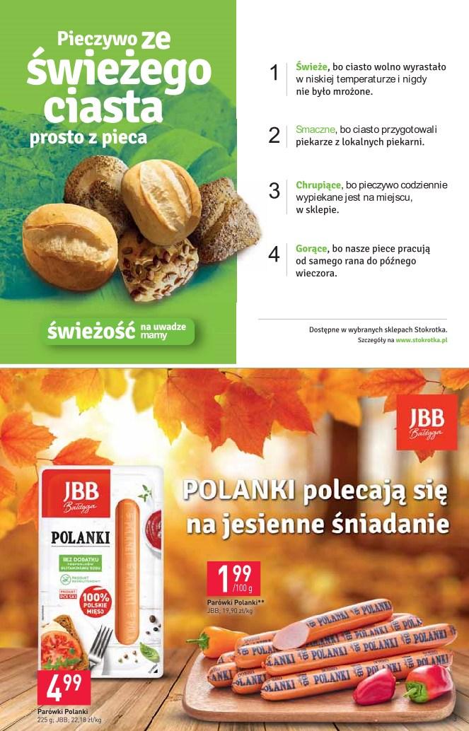 Gazetka promocyjna Stokrotka str. 3