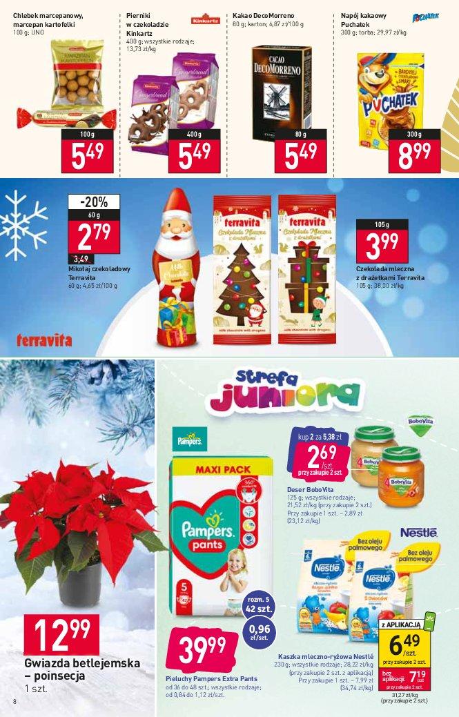 Gazetka promocyjna Stokrotka str. 8