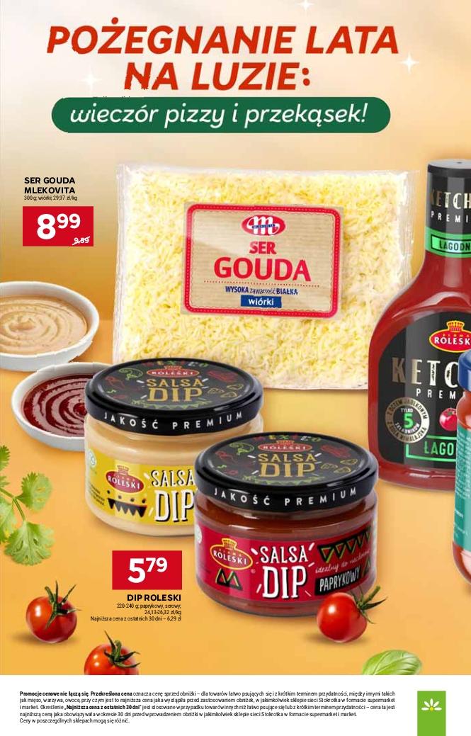 Gazetka promocyjna Stokrotka str. 10