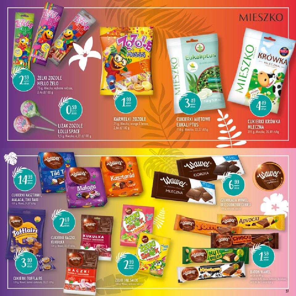 Gazetka promocyjna Stokrotka str. 27