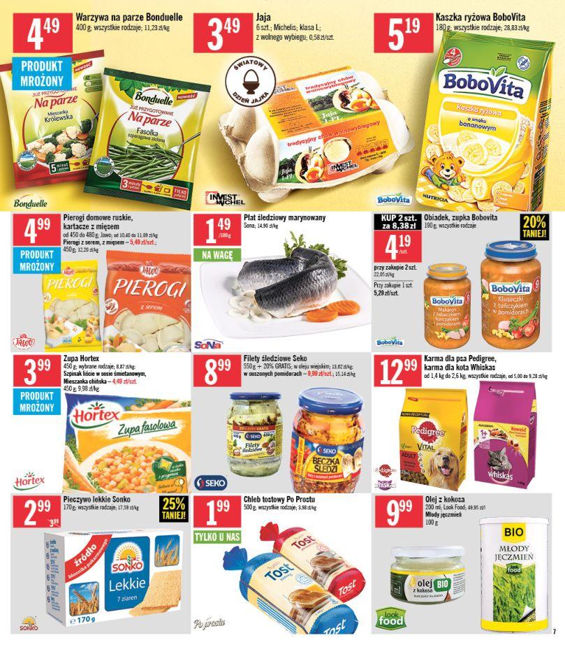 Gazetka promocyjna Stokrotka str. 7