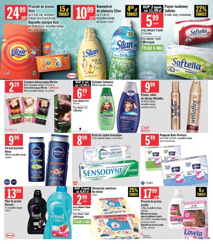 Gazetka promocyjna Stokrotka str. 9