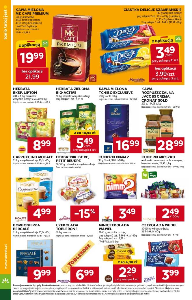 Gazetka promocyjna Stokrotka str. 16
