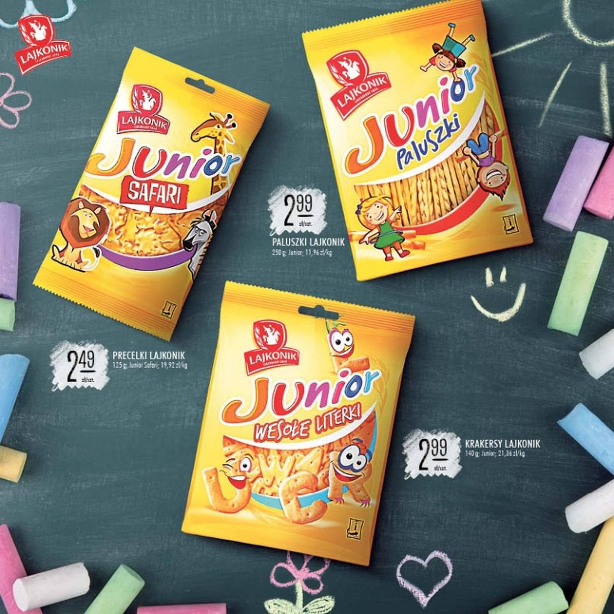 Gazetka promocyjna Stokrotka str. 23