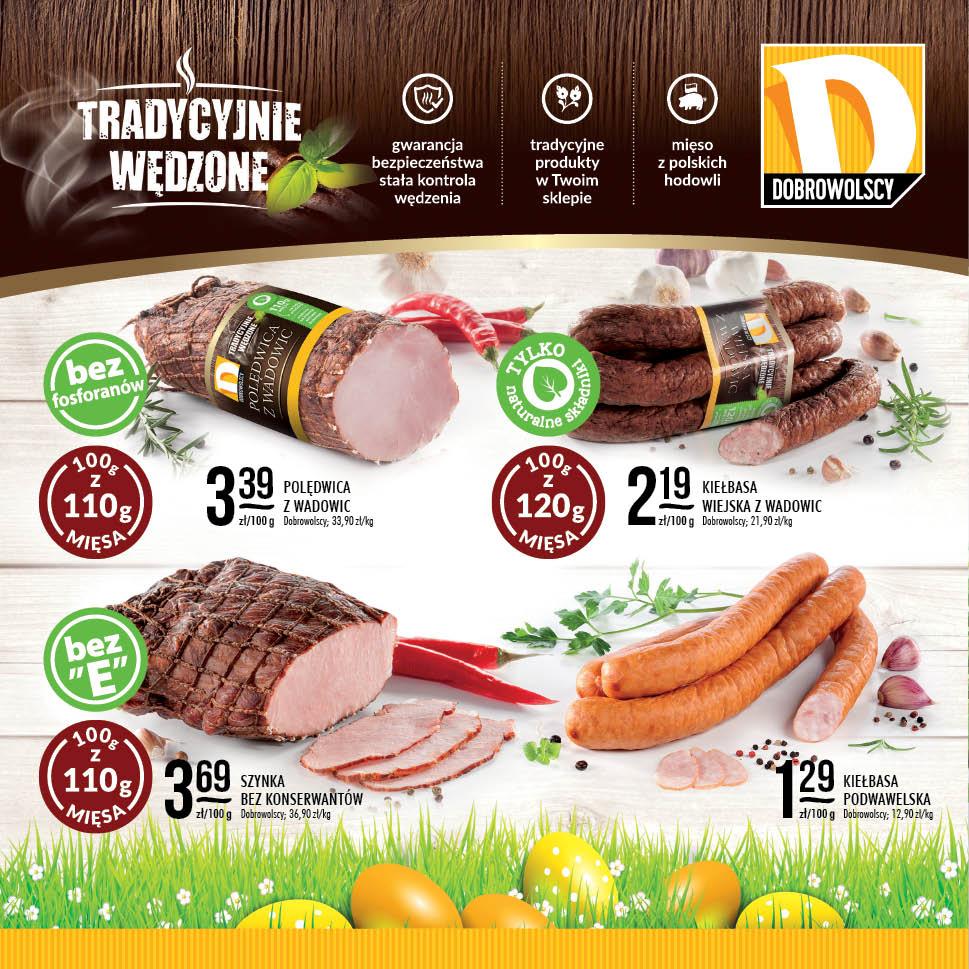 Gazetka promocyjna Stokrotka str. 4