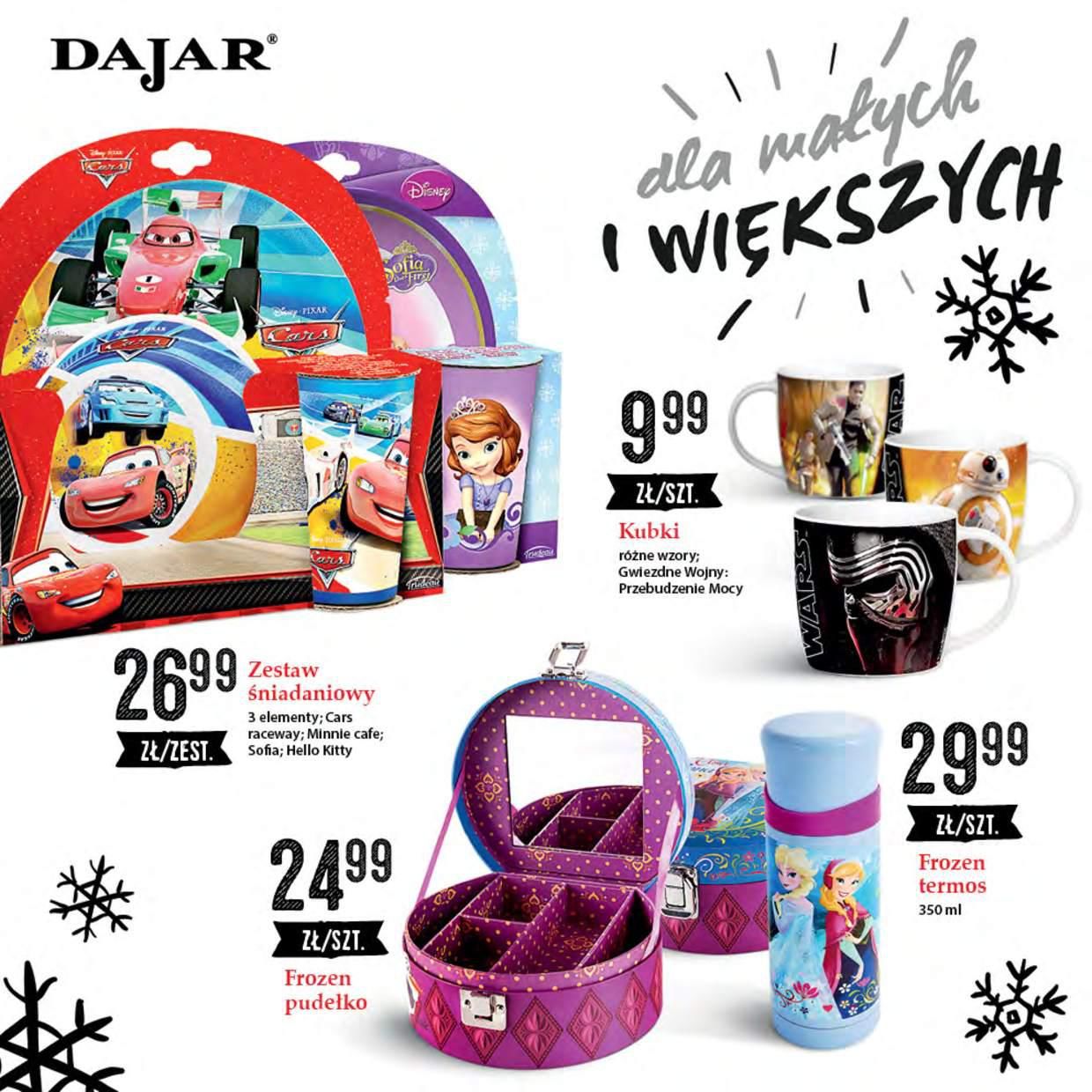 Gazetka promocyjna Stokrotka str. 2