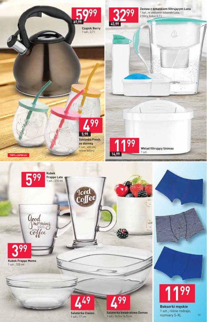 Gazetka promocyjna Stokrotka str. 19