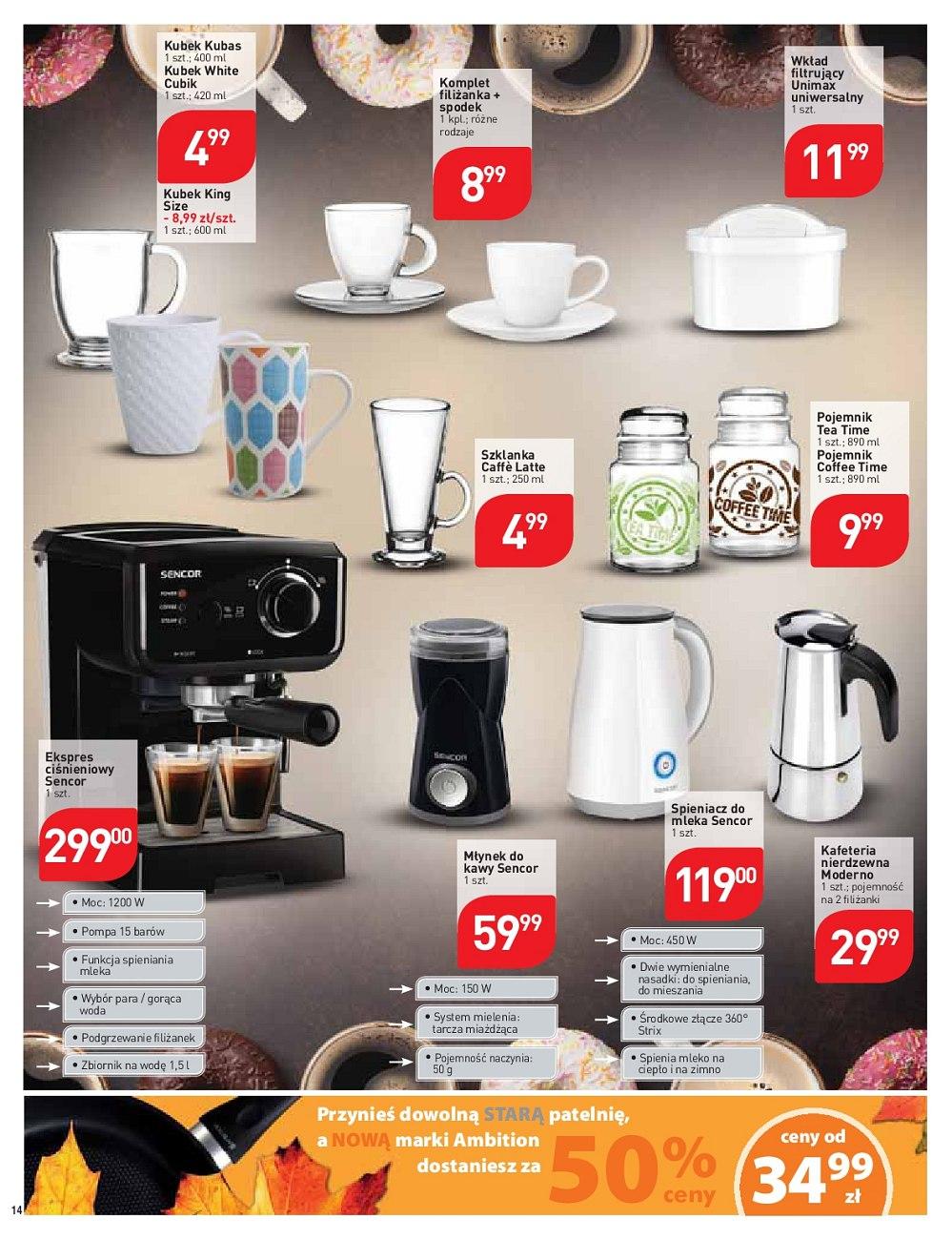 Gazetka promocyjna Stokrotka str. 14