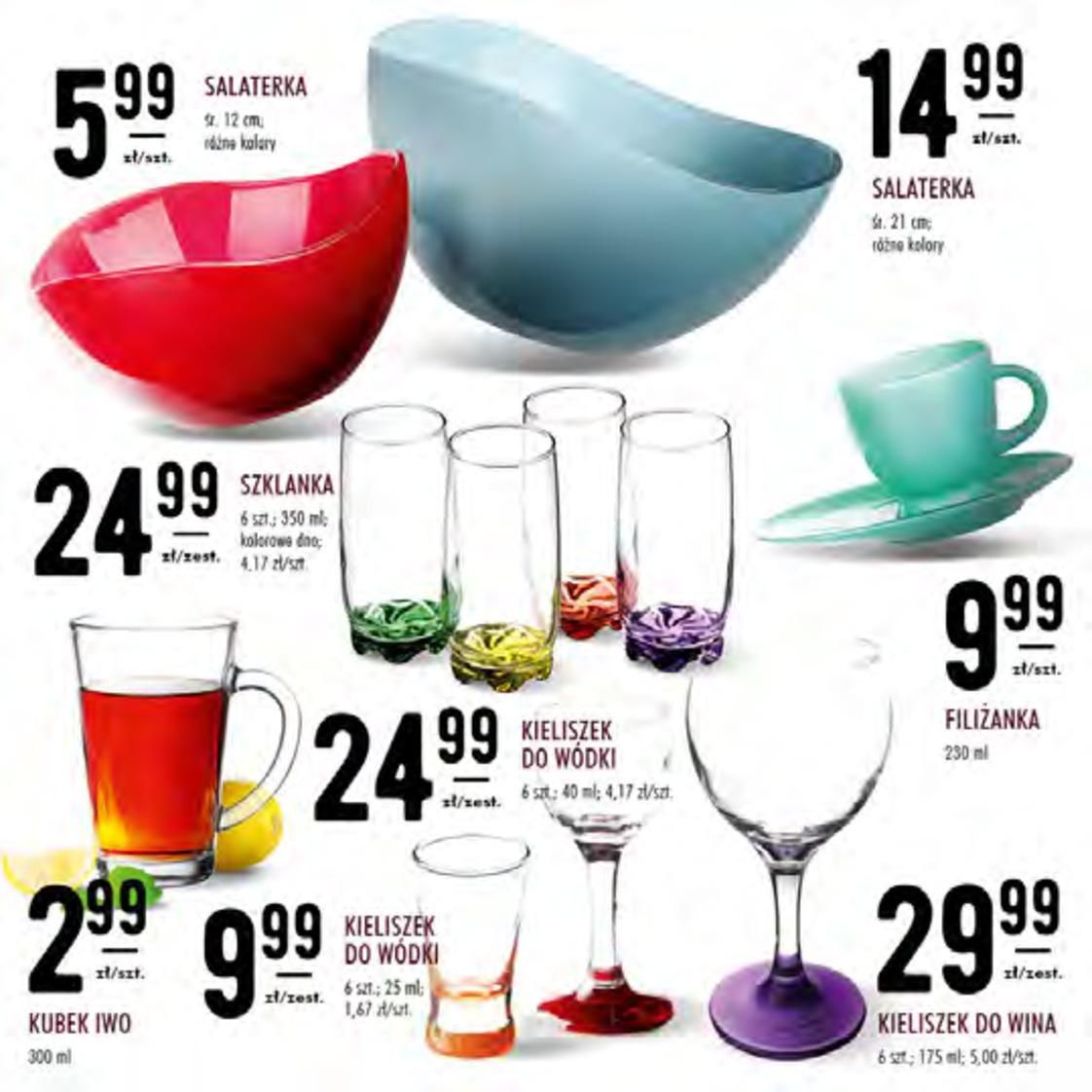 Gazetka promocyjna Stokrotka str. 94