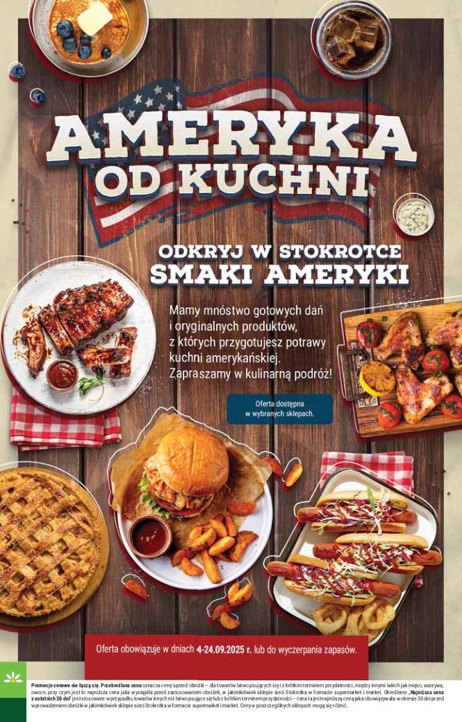 Gazetka promocyjna Stokrotka str. 24