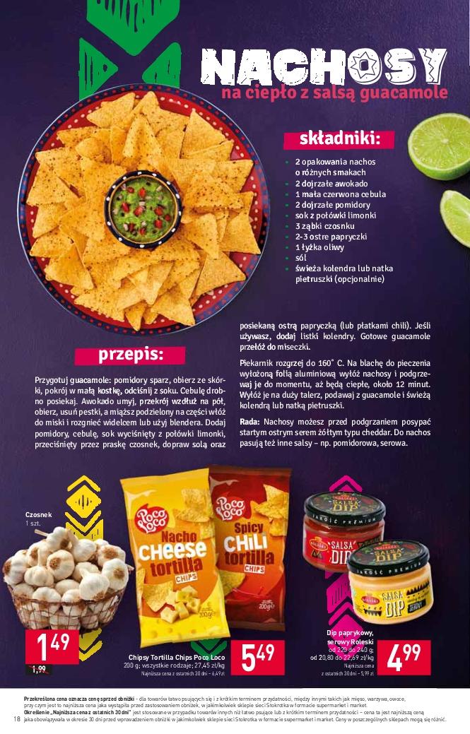 Gazetka promocyjna Stokrotka str. 20