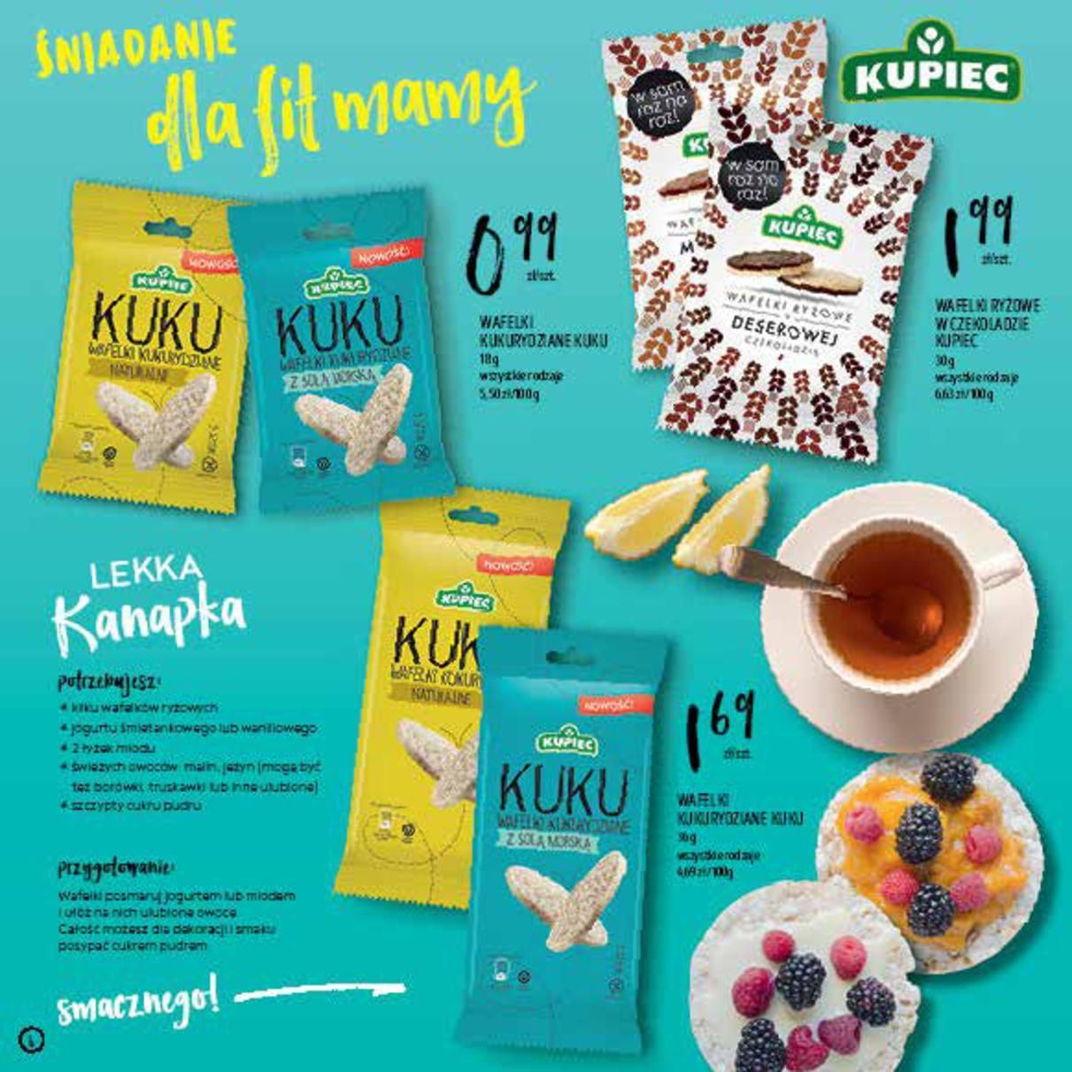 Gazetka promocyjna Stokrotka str. 4