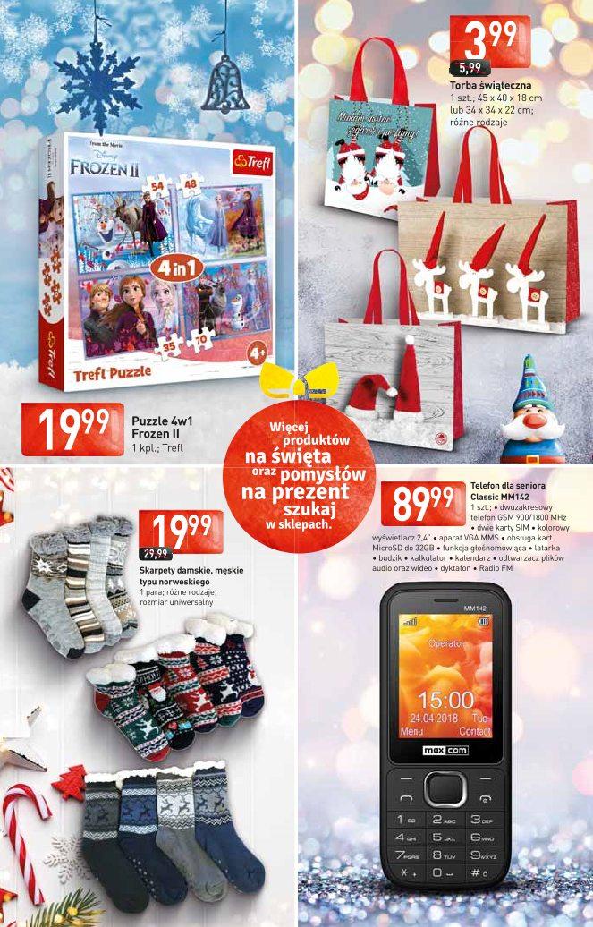 Gazetka promocyjna Stokrotka str. 18