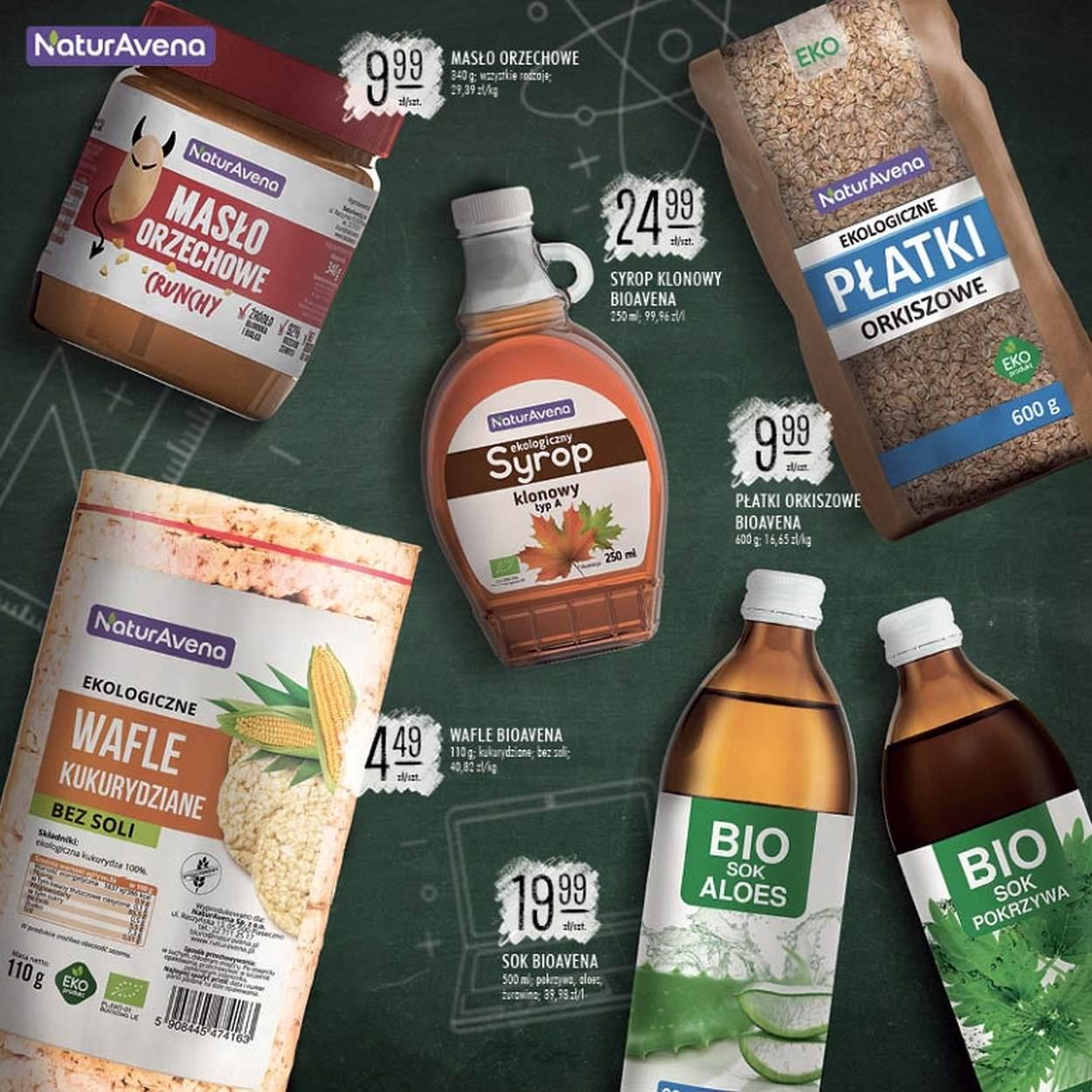 Gazetka promocyjna Stokrotka str. 40