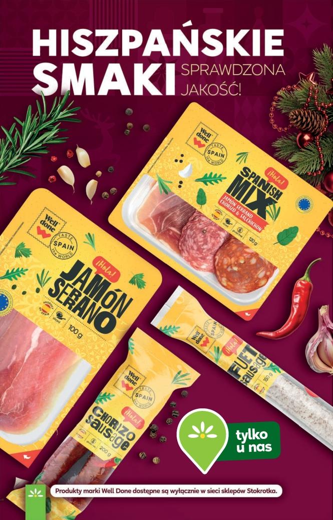 Gazetka promocyjna Stokrotka str. 19