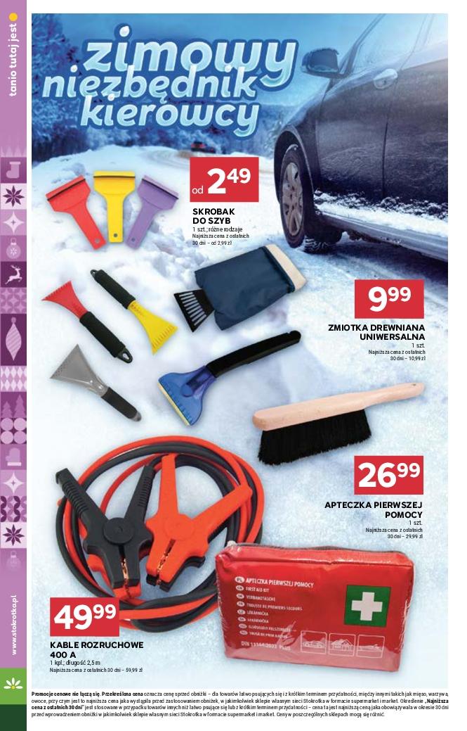 Gazetka promocyjna Stokrotka str. 46