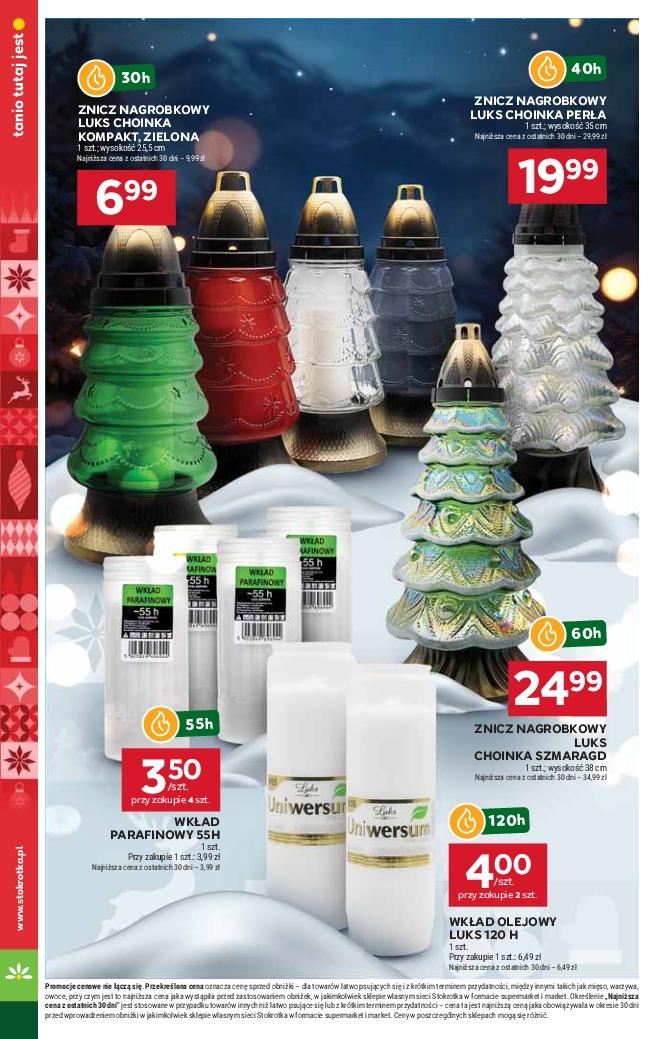 Gazetka promocyjna Stokrotka str. 58