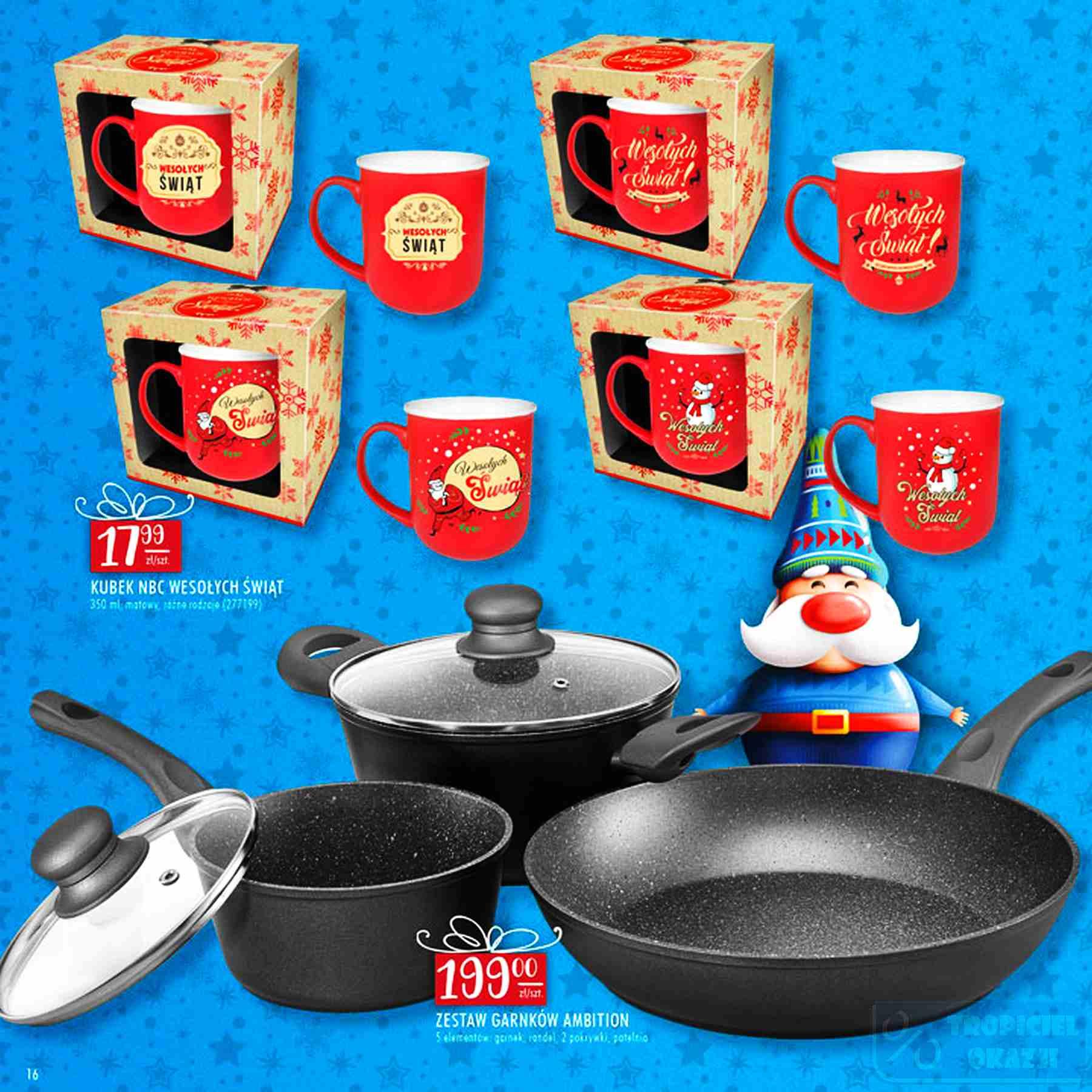 Gazetka promocyjna Stokrotka str. 16