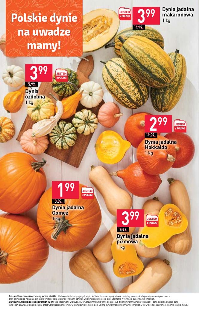 Gazetka promocyjna Stokrotka str. 6