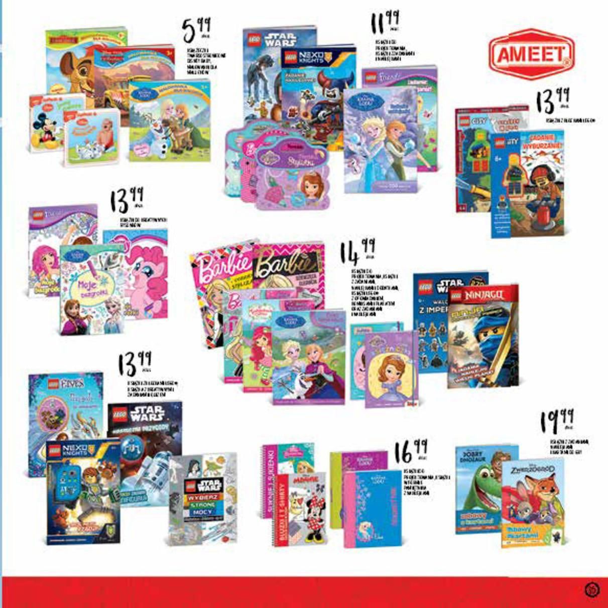 Gazetka promocyjna Stokrotka str. 35