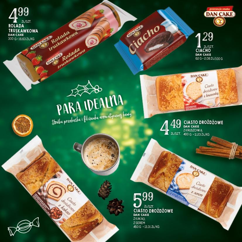 Gazetka promocyjna Stokrotka str. 19