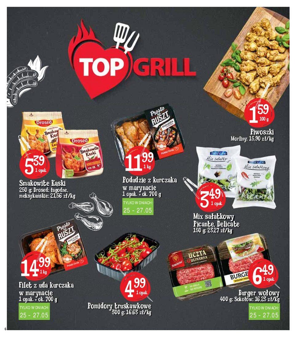 Gazetka promocyjna Stokrotka str. 6