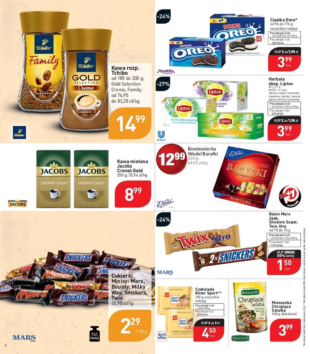 Gazetka promocyjna Stokrotka str. 6