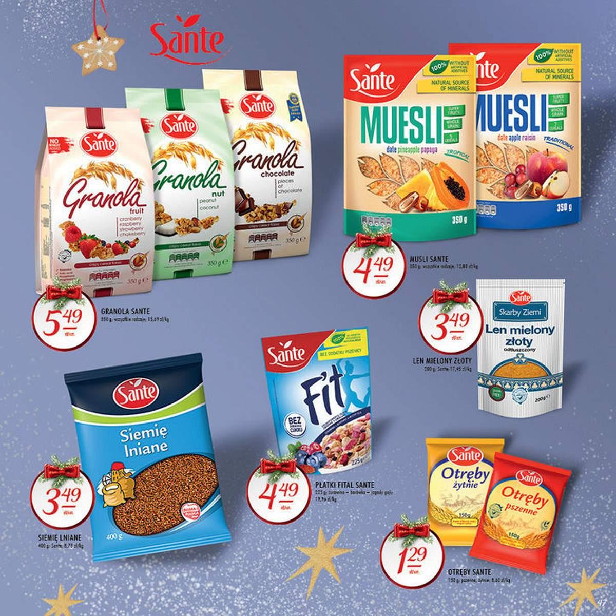 Gazetka promocyjna Stokrotka str. 47