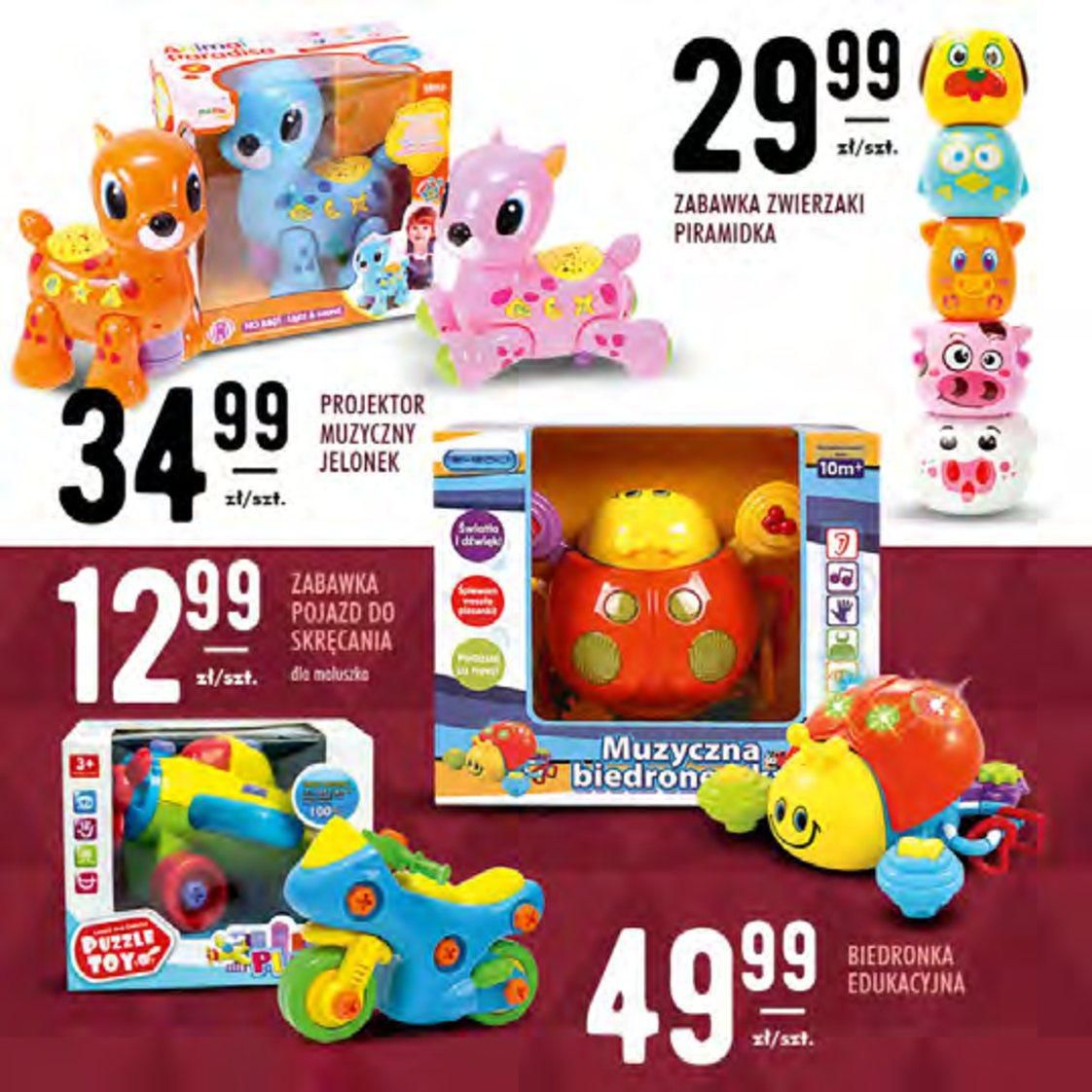 Gazetka promocyjna Stokrotka str. 78