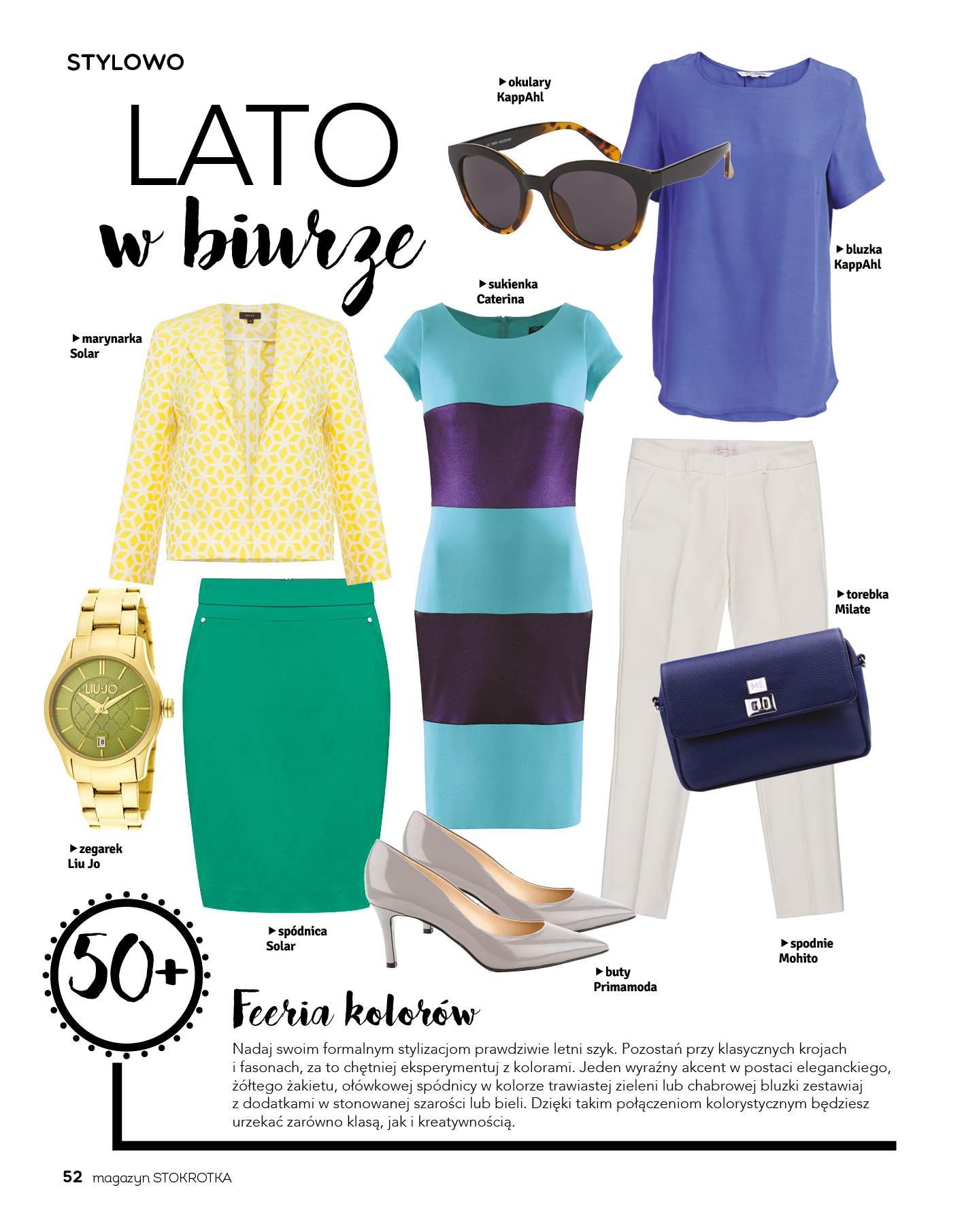 Gazetka promocyjna Stokrotka str. 52