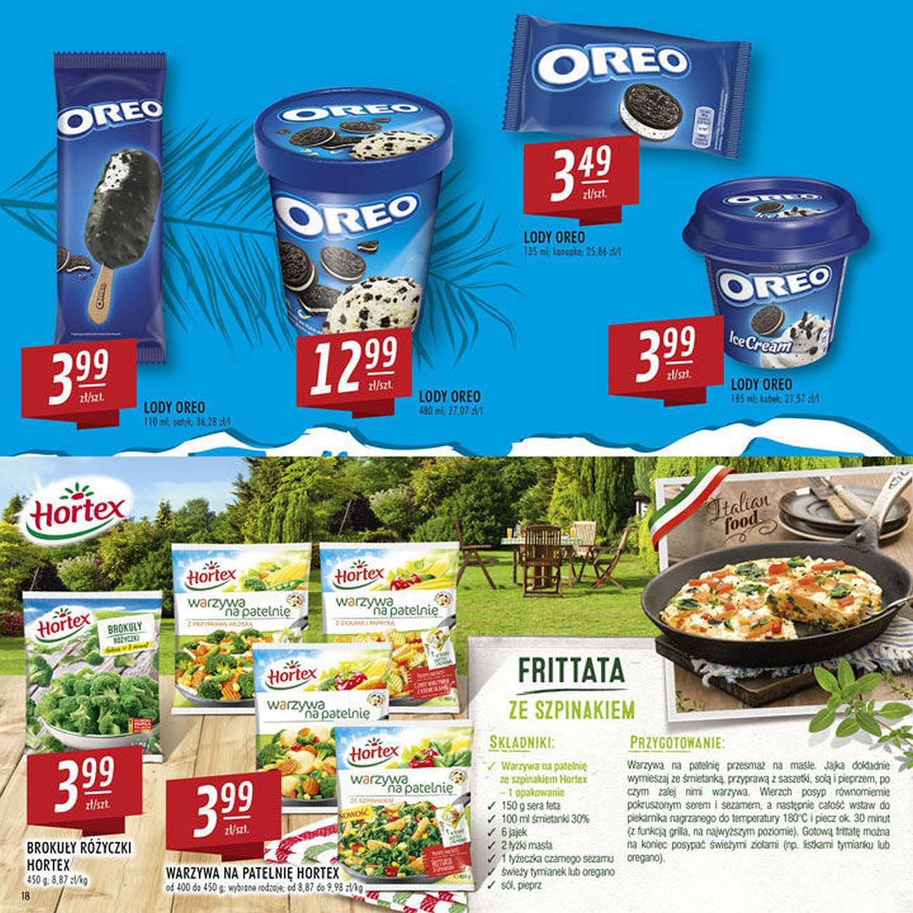 Gazetka promocyjna Stokrotka str. 18