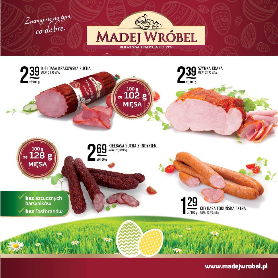 Gazetka promocyjna Stokrotka str. 3