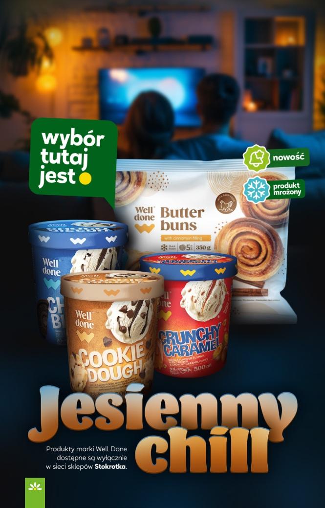 Gazetka promocyjna Stokrotka str. 18