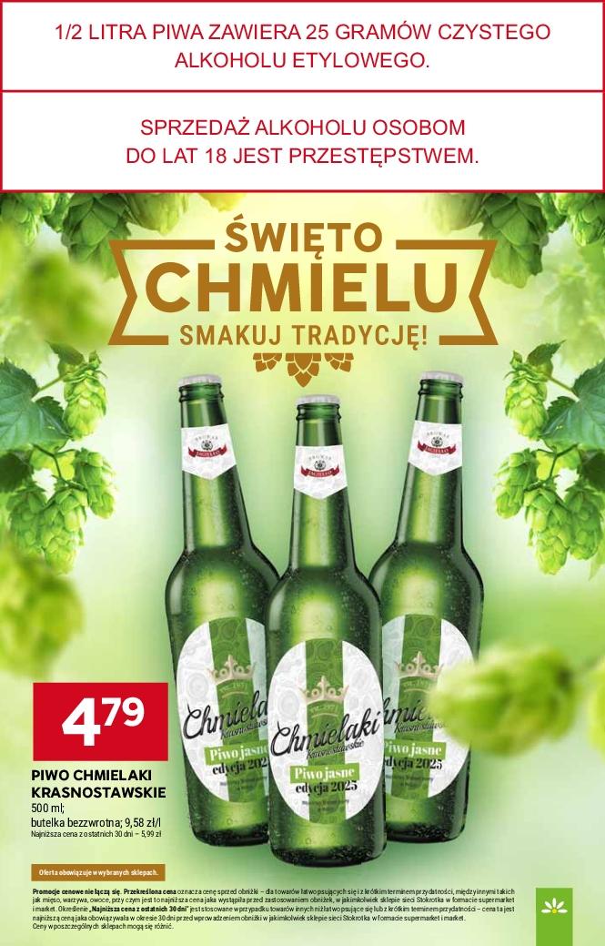 Gazetka promocyjna Stokrotka str. 35