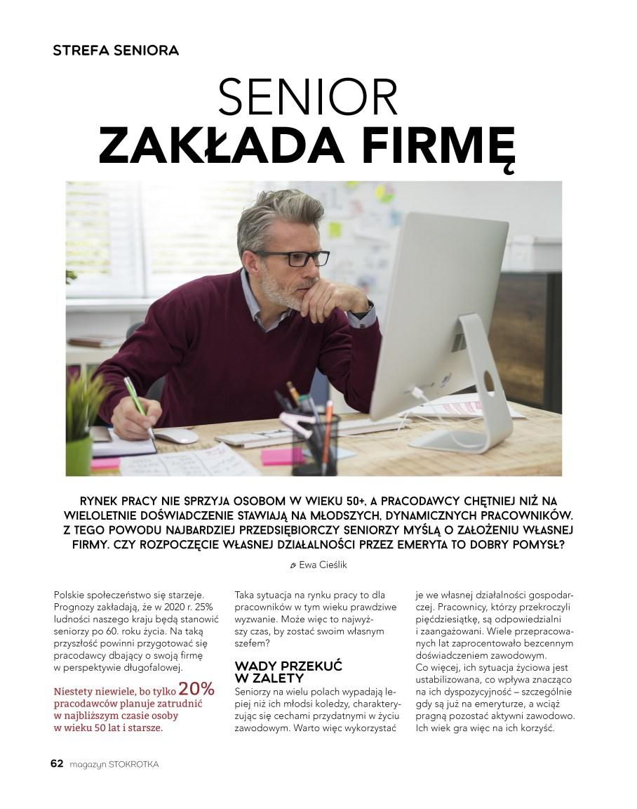 Gazetka promocyjna Stokrotka str. 62