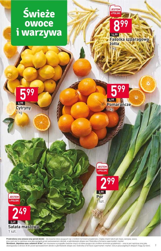 Gazetka promocyjna Stokrotka str. 11