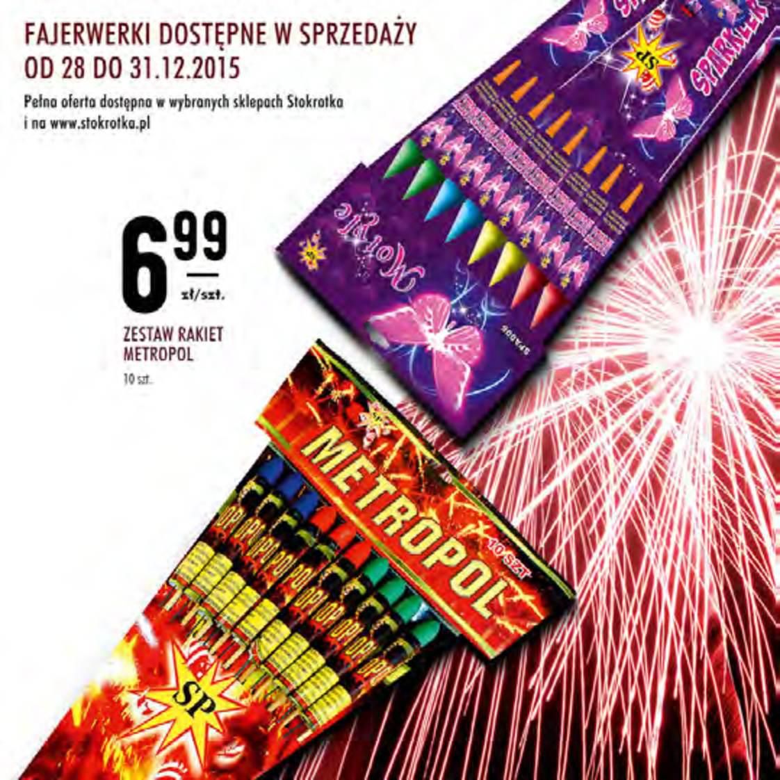 Gazetka promocyjna Stokrotka str. 97