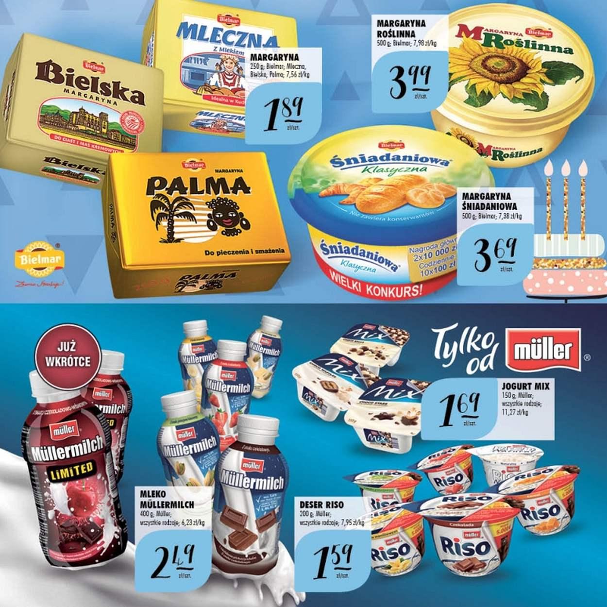 Gazetka promocyjna Stokrotka str. 5