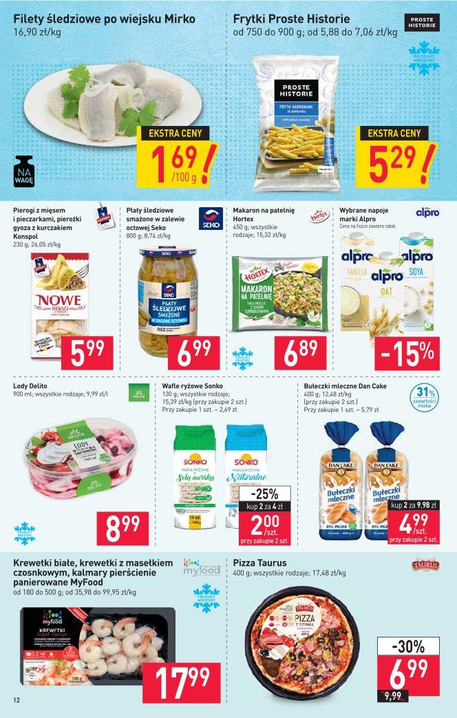 Gazetka promocyjna Stokrotka str. 12