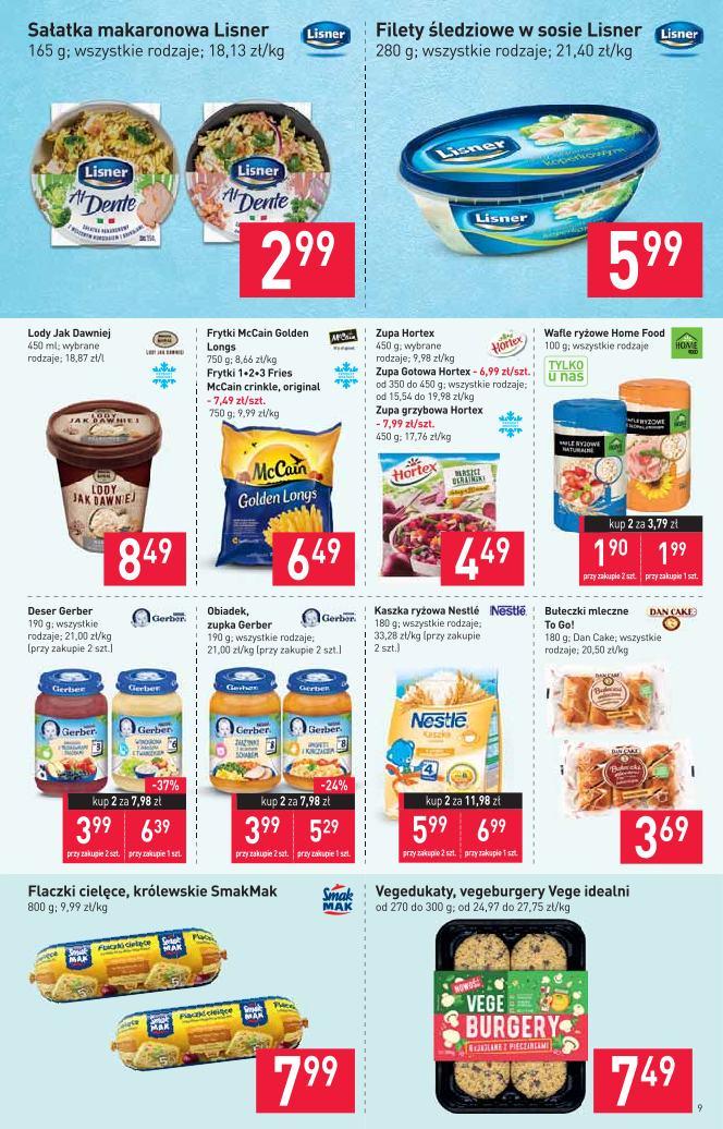 Gazetka promocyjna Stokrotka str. 9