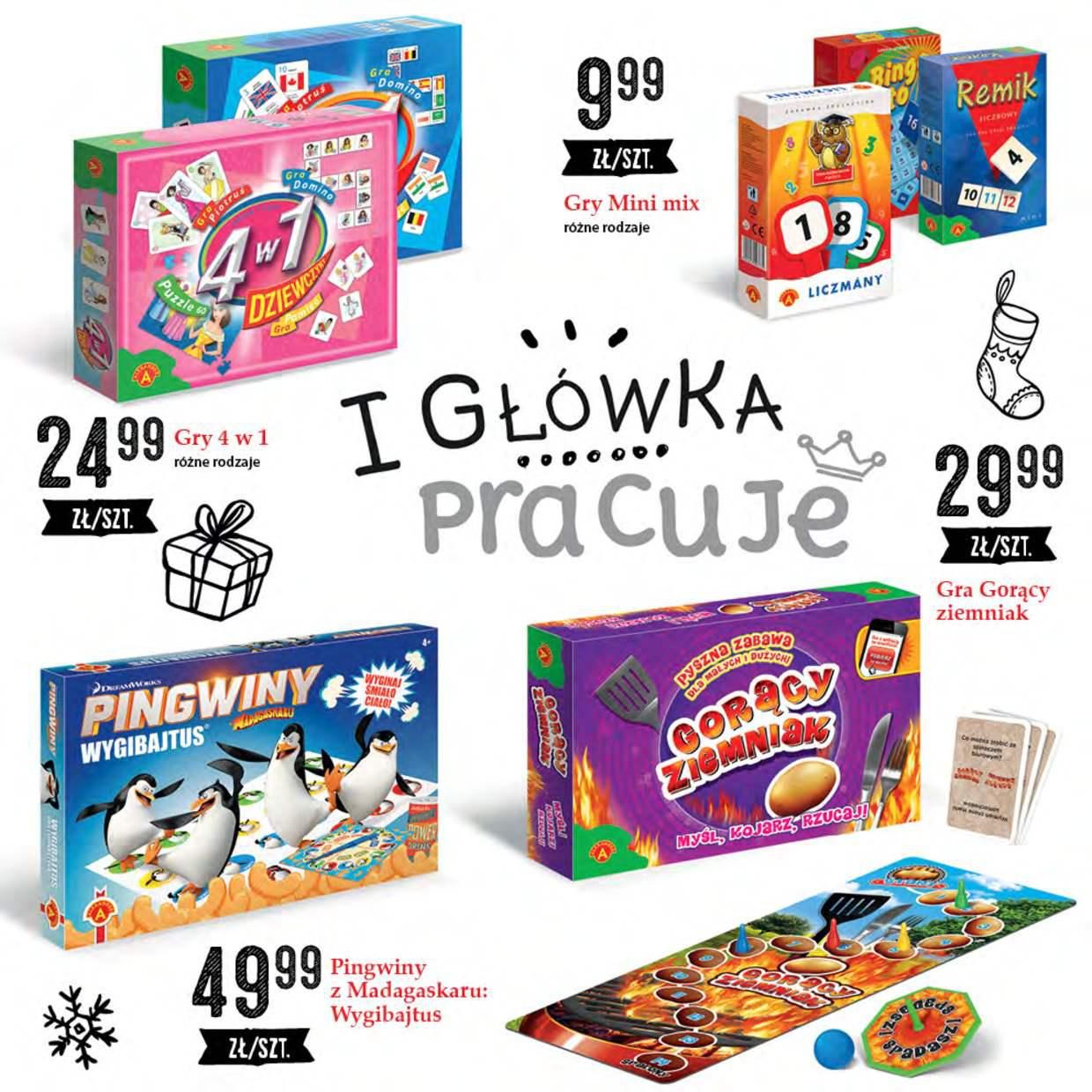 Gazetka promocyjna Stokrotka str. 10