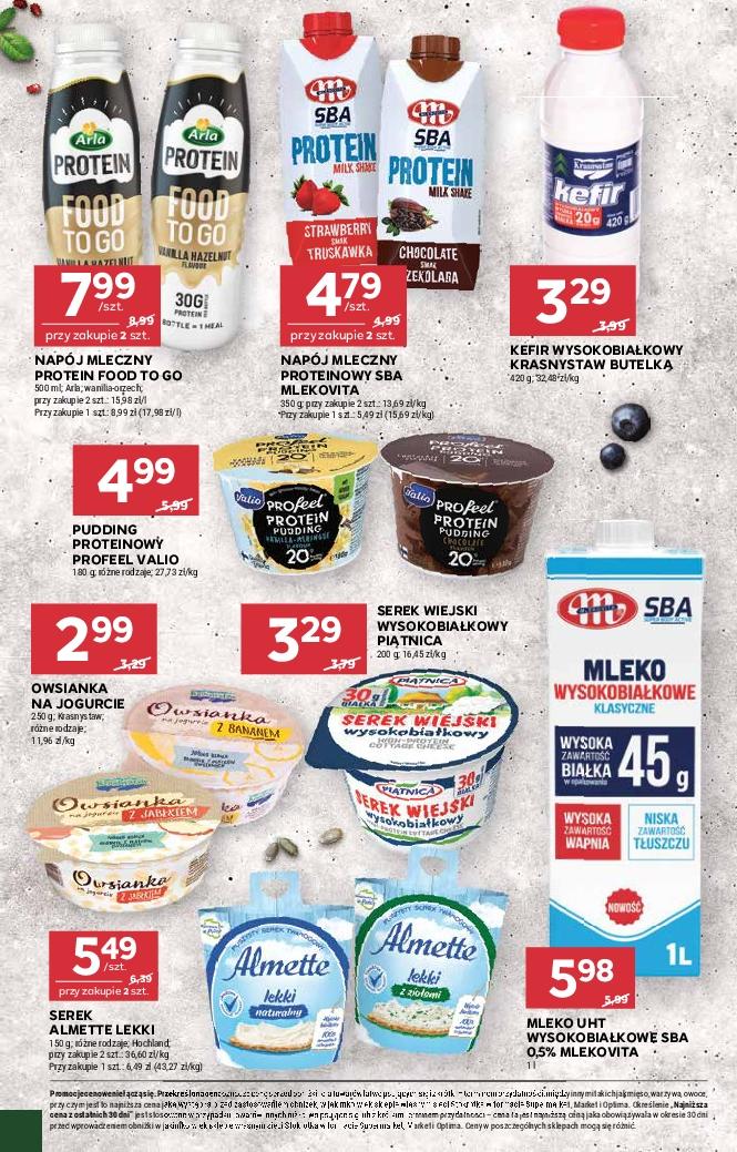 Gazetka promocyjna Stokrotka str. 20