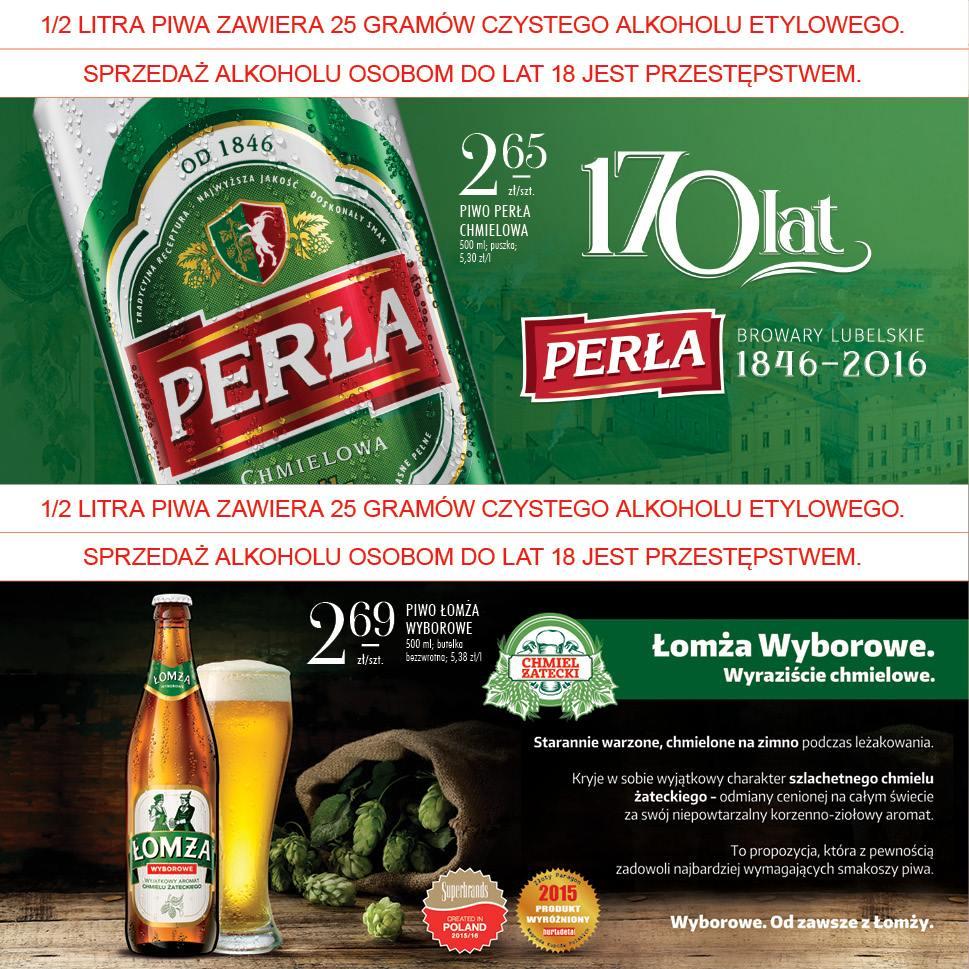 Gazetka promocyjna Stokrotka str. 48