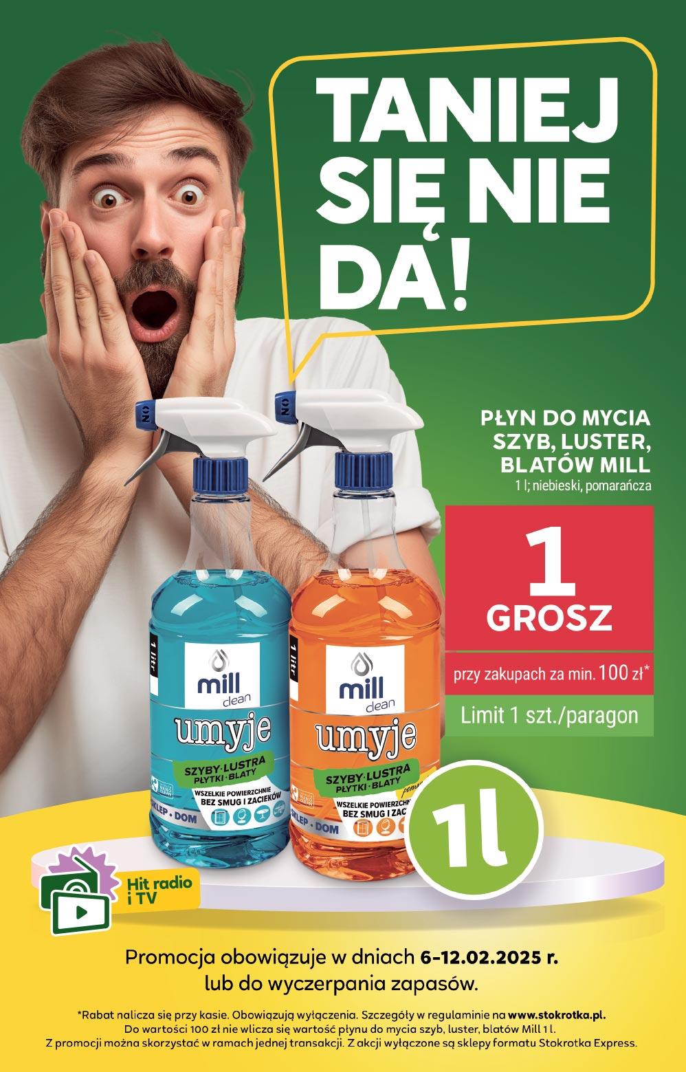 Gazetka promocyjna Stokrotka str. 2